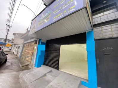 Ponto Comercial para alugar, 120m² no Vila Progresso, Santo André