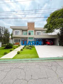 Casa de Condomínio com 4 Quartos à venda, 510m² no Alphaville, Santana de Parnaíba