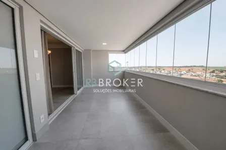 Apartamento com 3 Quartos à venda, 125m² no Vila Aviação, Bauru