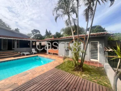 Casa com 5 Quartos à venda, 490m² no Chácara Santa Margarida, Campinas