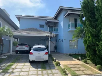 Casa de Condomínio com 4 Quartos para alugar, 328m² no Jardim Altos de Santana II, Jacareí