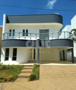 Casa de Condomínio com 3 Quartos à venda, 330m² no Swiss Park, Campinas