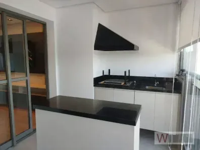 Apartamento com 2 Quartos para alugar, 51m² no Santo Amaro, São Paulo