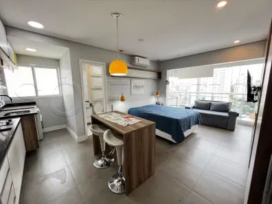Apartamento com 1 Quarto para alugar, 50m² no Aclimação, São Paulo