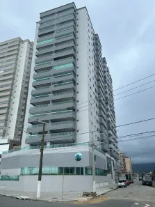 Apartamento com 2 Quartos à venda, 77m² no Caiçara, Praia Grande