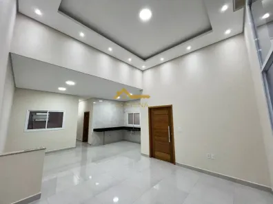 Casa de Condomínio com 3 Quartos à venda, 121m² no Wanel Ville, Sorocaba
