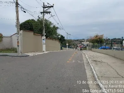 Apartamento com 2 Quartos à venda, 48m² no Centro (Manilha), Itaboraí