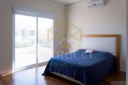Casa de Condomínio com 3 Quartos à venda, 374m² no Loteamento Parque dos Alecrins, Campinas