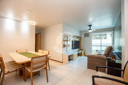 Apartamento com 2 Quartos à venda, 87m² no São Francisco, Niterói