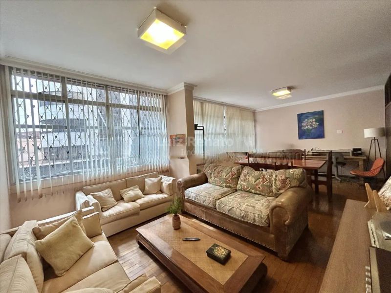 Apartamento com 4 quartos — Boa Viagem, Belo Horizonte