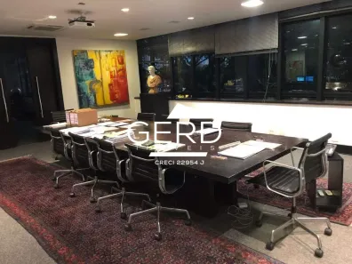 Prédio Comercial para alugar, 650m² no Jardim Everest, São Paulo