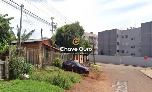 Lote/Terreno à venda, 543m² no Cancelli, Cascavel