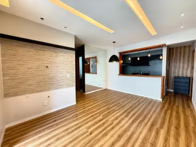 Apartamento com 3 Quartos para alugar, 80m² no Sacramenta, Belém