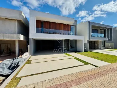 Casa de Condomínio com 1 Quarto à venda, 208m² no Conjunto Habitacional Alexandre Urbanas, Londrina