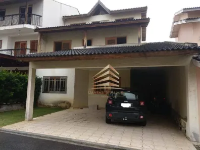 Casa de Condomínio com 4 Quartos à venda, 450m² no Vila Rosália, Guarulhos