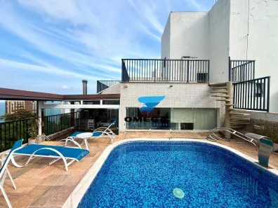 Cobertura com 4 Quartos à venda, 210m² no Pitangueiras, Guarujá
