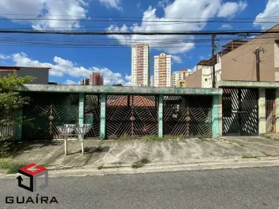 Lote/Terreno à venda, 274m² no Vila Alice, Santo André