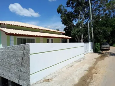 Casa de Condomínio com 3 Quartos à venda, 108m² no Arcozelo, Paty do Alferes