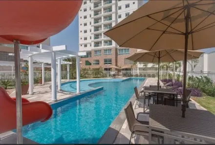 Apartamento com 3 Quartos à venda, 77m² no Jardim das Américas, Cuiabá