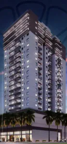 Apartamento com 2 Quartos à venda, 58m² no da Luz, Nova Iguaçu