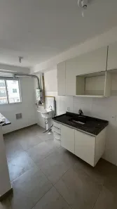 Apartamento com 2 Quartos para alugar, 50m² no Chácaras Rio-Petrópolis, Duque de Caxias