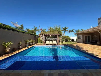 Casa de Condomínio com 3 Quartos à venda, 313m² no Campestre, Piracicaba
