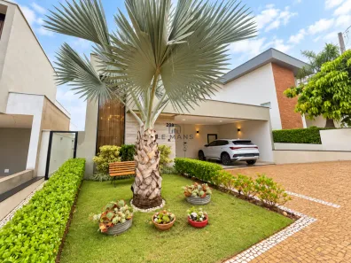 Casa de Condomínio com 3 Quartos à venda, 187m² no Jardim São Francisco, Piracicaba