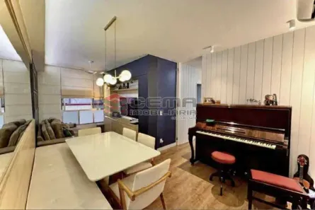 Apartamento com 2 Quartos à venda, 73m² no Flamengo, Rio de Janeiro