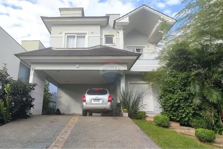 Casa de Condomínio com 3 Quartos para alugar, 225m² no São Vicente, Gravataí