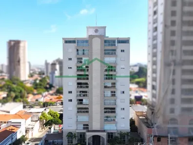Apartamento com 3 Quartos para alugar, 92m² no São Judas, Piracicaba