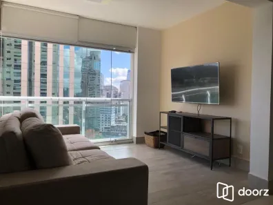 Apartamento com 1 Quarto à venda, 72m² no Brooklin Paulista, São Paulo