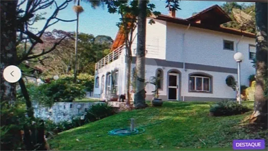 Sobrado com 4 Quartos à venda, 370m² no Roseira, Mairiporã