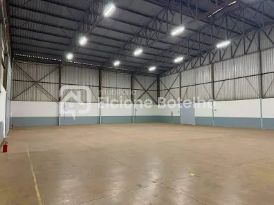 Galpão/Depósito/Armazém para alugar, 930m² no Distrito Industrial, Uberlândia