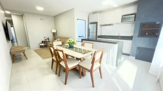 Apartamento com 3 Quartos à venda, 82m² no Itajubá, Barra Velha