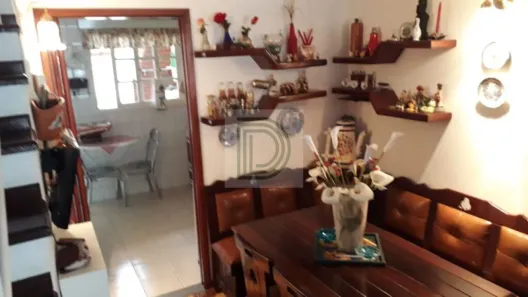 Casa de Condomínio com 2 Quartos à venda, 89m² no Jardim Guerreiro, Cotia