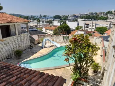 Casa de Condomínio com 8 Quartos à venda, 747m² no Jardim Guanabara, Rio de Janeiro