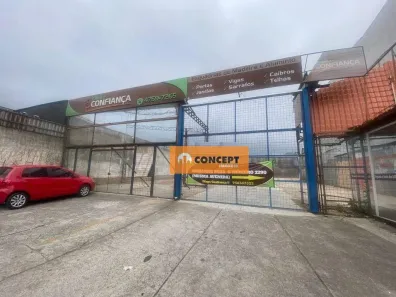 Lote/Terreno para alugar, 1200m² no Vila Figueira, Suzano