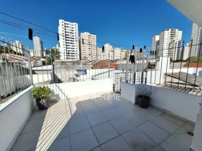 Sobrado com 3 Quartos para venda ou aluguel, 177m² no Perdizes, São Paulo