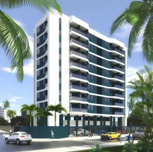 Apartamento com 3 Quartos à venda, 86m² no Farol, Maceió