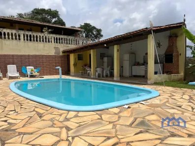 Fazenda/Sítio com 3 Quartos à venda, 1000m² no , Mairinque