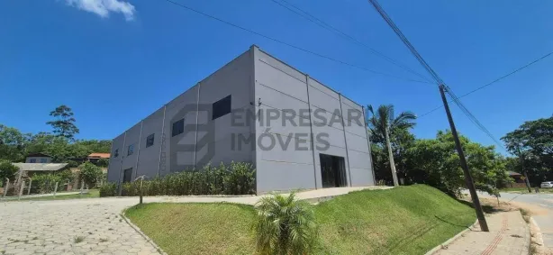 Galpão/Depósito/Armazém para alugar, 465m² no Galera, Canelinha