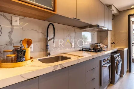 Apartamento com 2 Quartos à venda, 67m² no Vila João Jorge, Campinas
