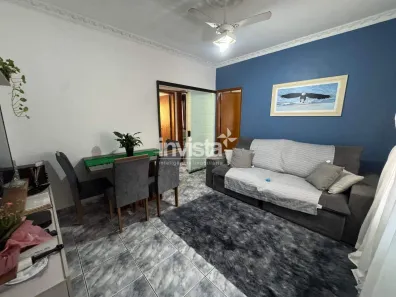 Apartamento com 2 Quartos à venda, 68m² no Boqueirão, Santos
