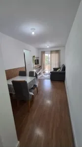 Apartamento com 2 Quartos à venda, 64m² no Jardim Pitoresco, Jacareí