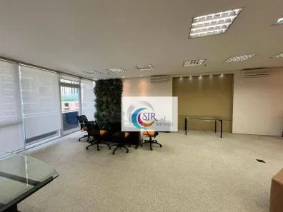 Sala Comercial para alugar, 98m² no Brooklin Paulista, São Paulo