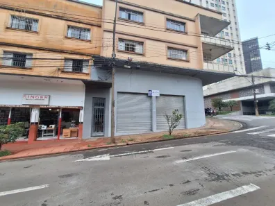 Ponto Comercial para alugar, 90m² no Centro, Londrina
