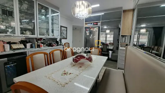 Apartamento com 3 Quartos à venda, 82m² no Abraão, Florianópolis