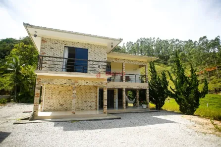Casa com 1 Quarto à venda, 300m² no Rachadel, Antônio Carlos