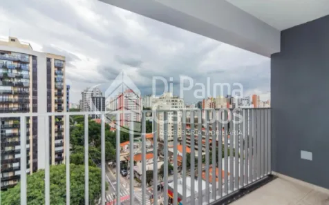 Apartamento com 1 Quarto à venda, 21m² no Vila Clementino, São Paulo