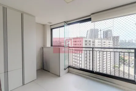 Apartamento com 2 Quartos à venda, 67m² no Santo Amaro, São Paulo